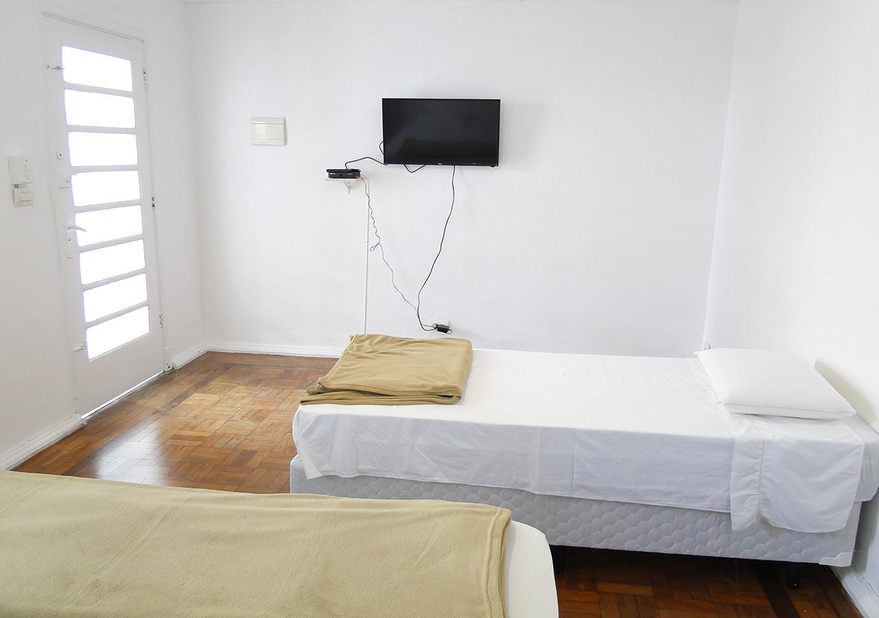 Jardins Village Hostel - Privative Rooms ساو باولو المظهر الخارجي الصورة